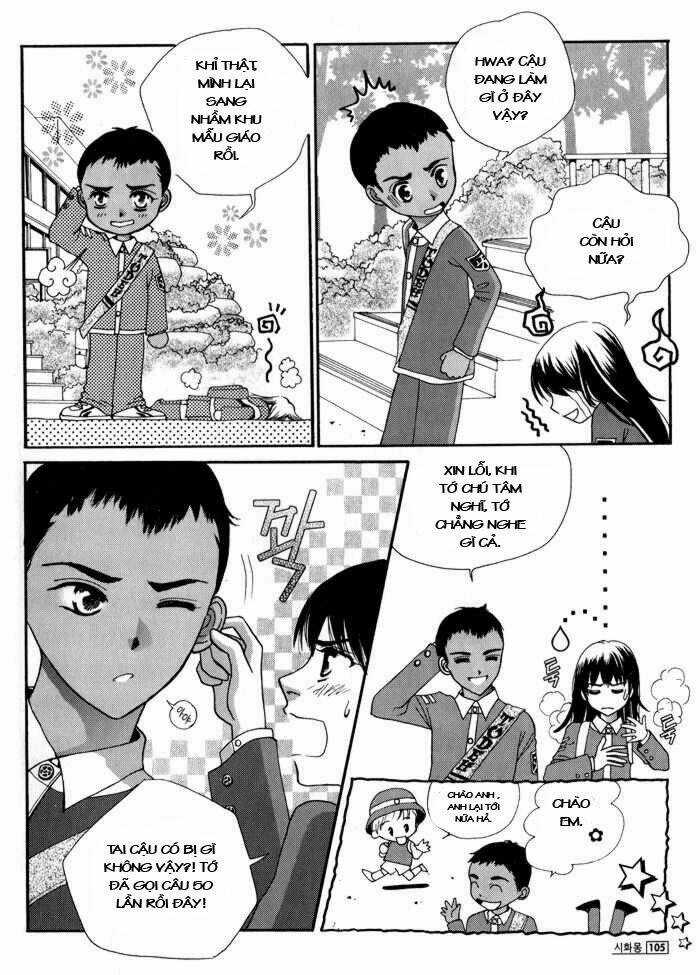 Shiwhamong - Chapter 12 - Trang 18