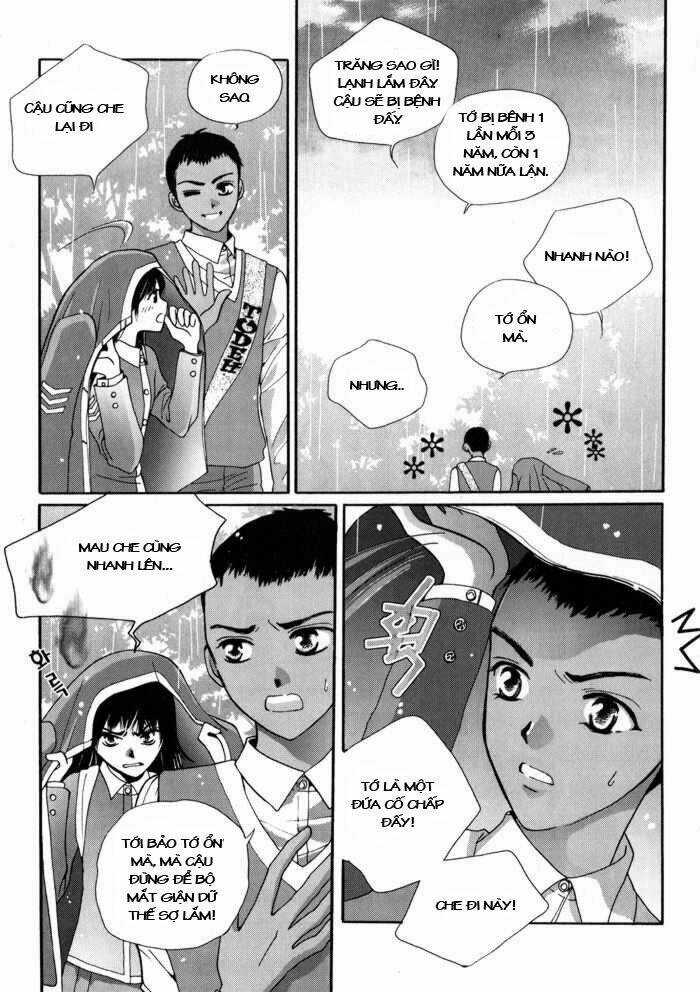 Shiwhamong - Chapter 12 - Trang 21