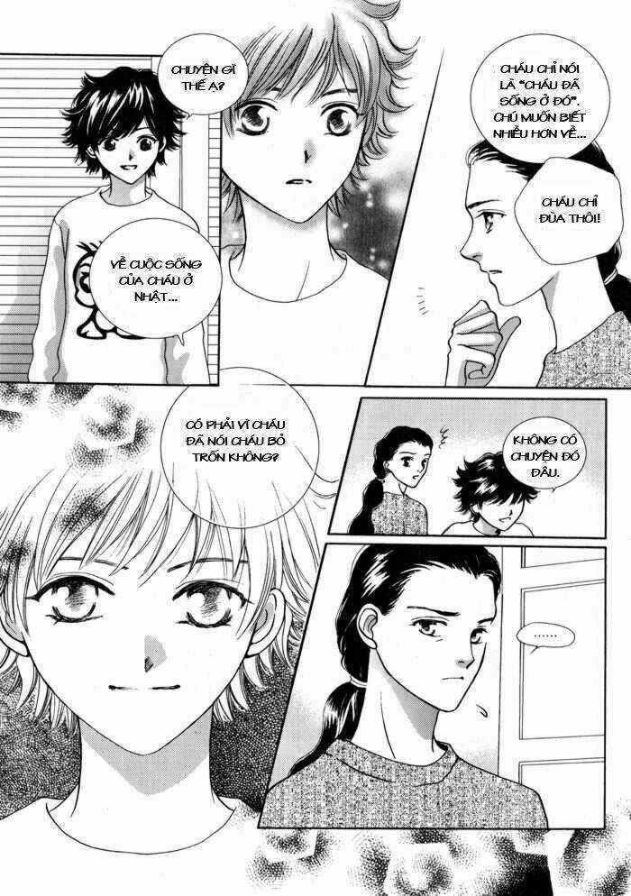 Shiwhamong - Chapter 13 - Trang 12