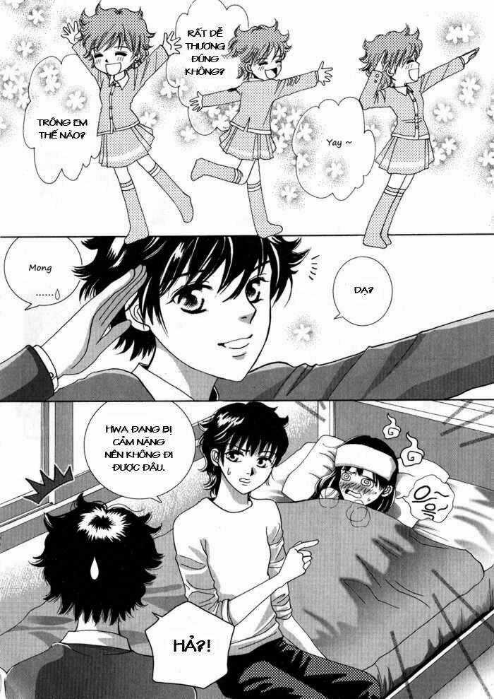 Shiwhamong - Chapter 14 - Trang 14