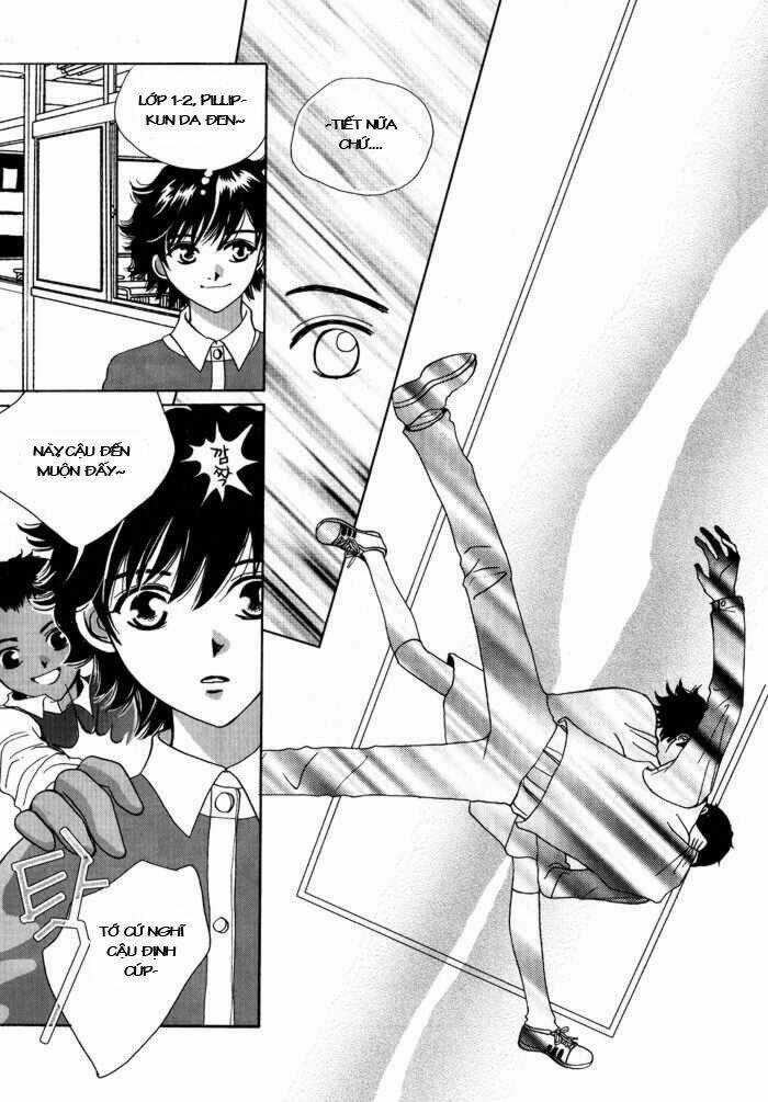 Shiwhamong - Chapter 15 - Trang 11