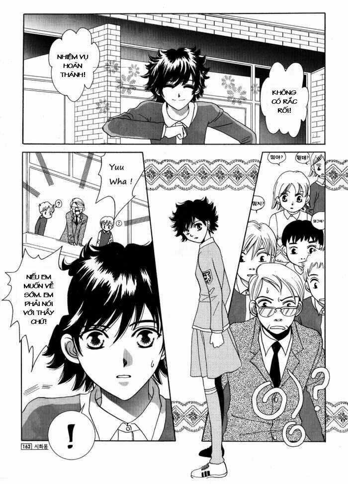 Shiwhamong - Chapter 15 - Trang 15