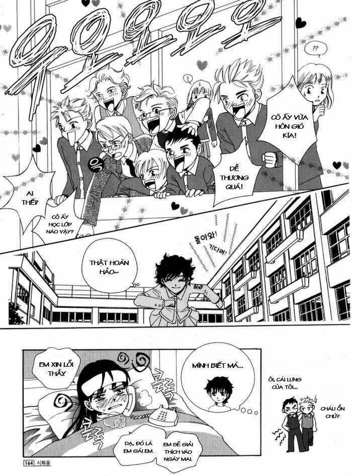 Shiwhamong - Chapter 15 - Trang 17