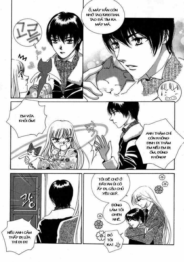 Shiwhamong - Chapter 15 - Trang 21