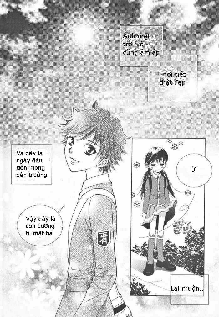 Shiwhamong - Chapter 16 - Trang 17