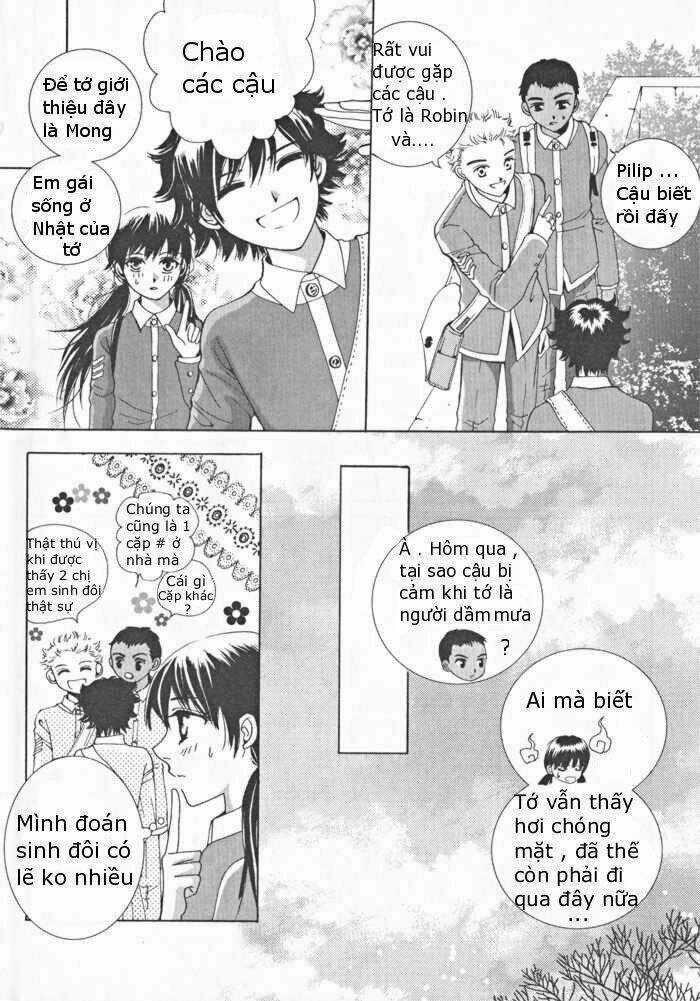Shiwhamong - Chapter 16 - Trang 19