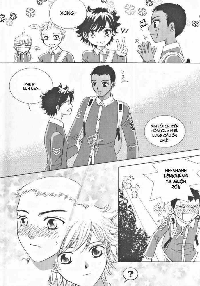 Shiwhamong - Chapter 17 - Trang 2