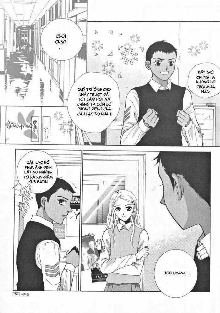 Shiwhamong - Chapter 17 - Trang 11