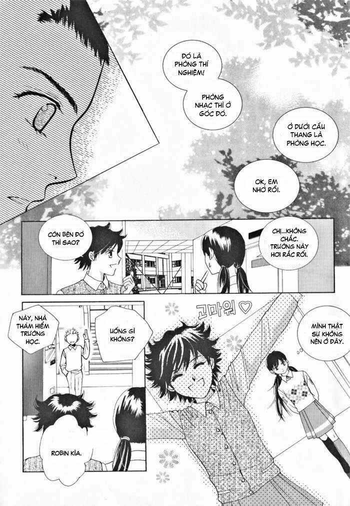 Shiwhamong - Chapter 17 - Trang 15