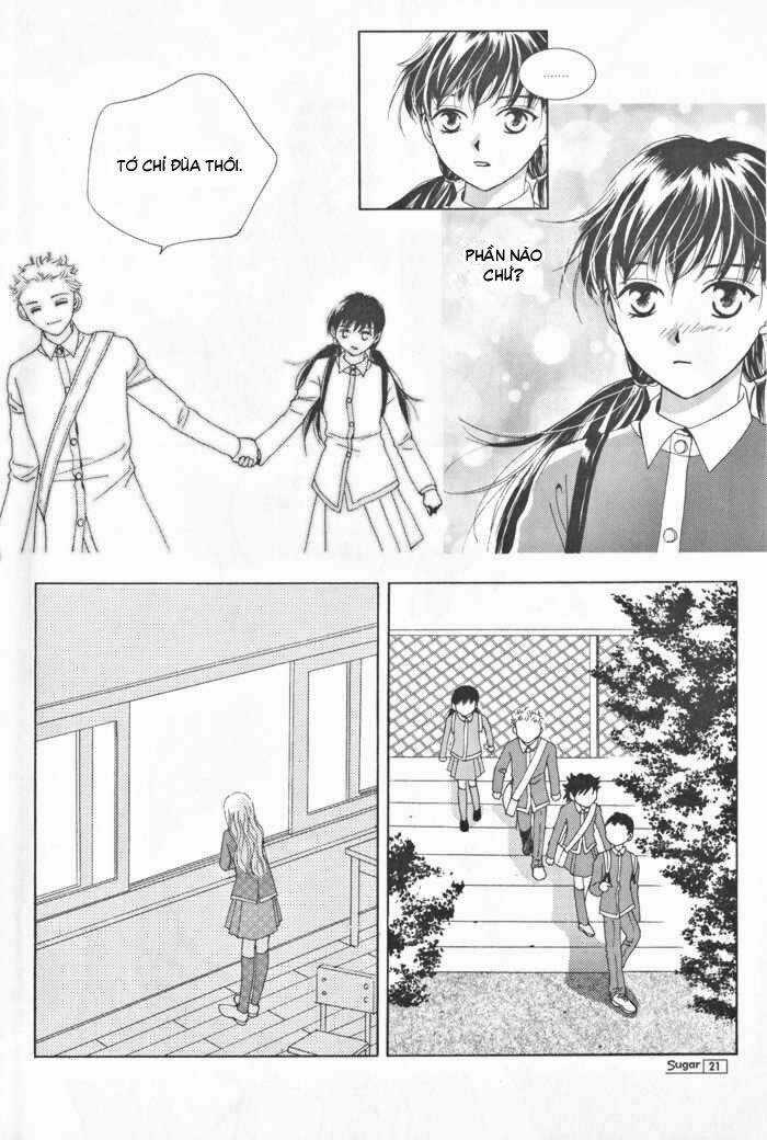 Shiwhamong - Chapter 17 - Trang 8