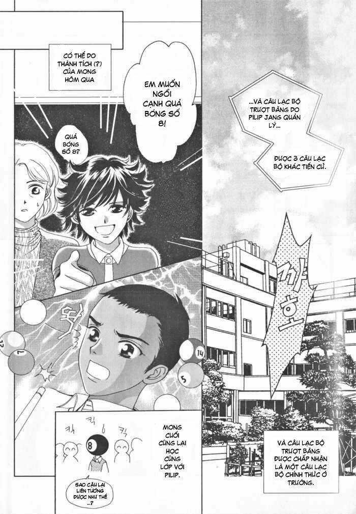 Shiwhamong - Chapter 17 - Trang 10