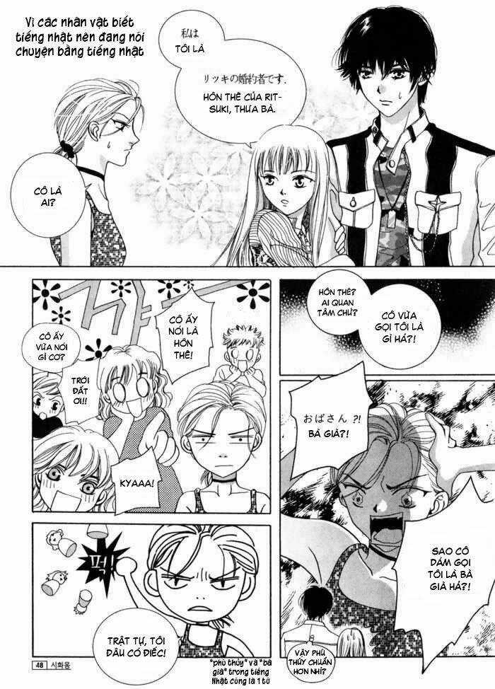 Shiwhamong - Chapter 18 - Trang 15