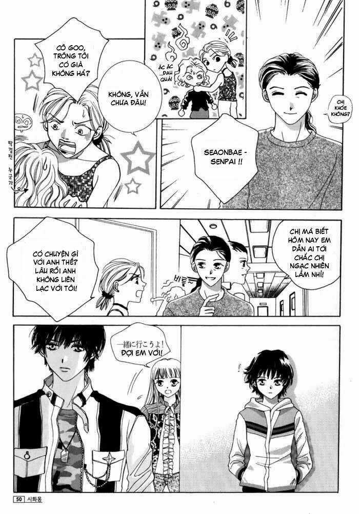 Shiwhamong - Chapter 18 - Trang 17