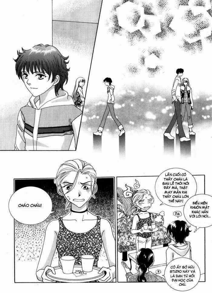 Shiwhamong - Chapter 18 - Trang 19