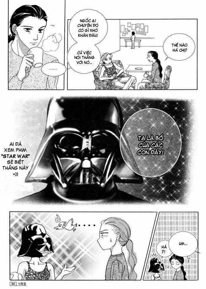 Shiwhamong - Chapter 18 - Trang 21