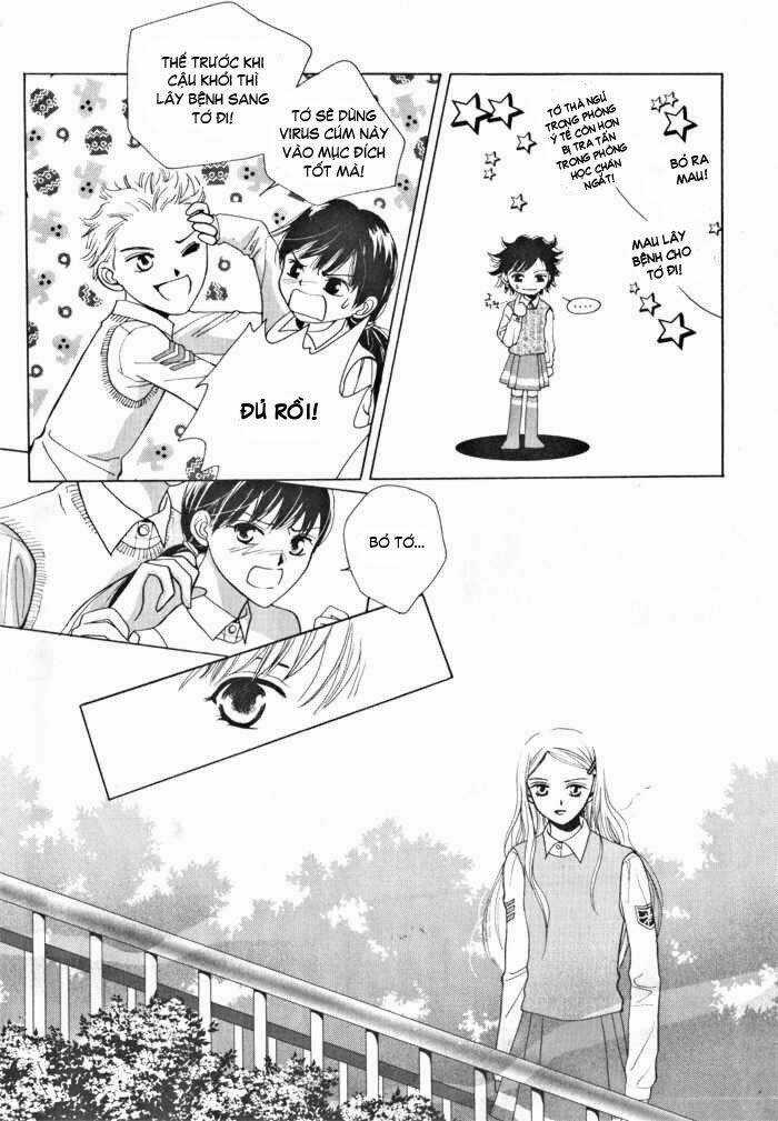 Shiwhamong - Chapter 18 - Trang 4