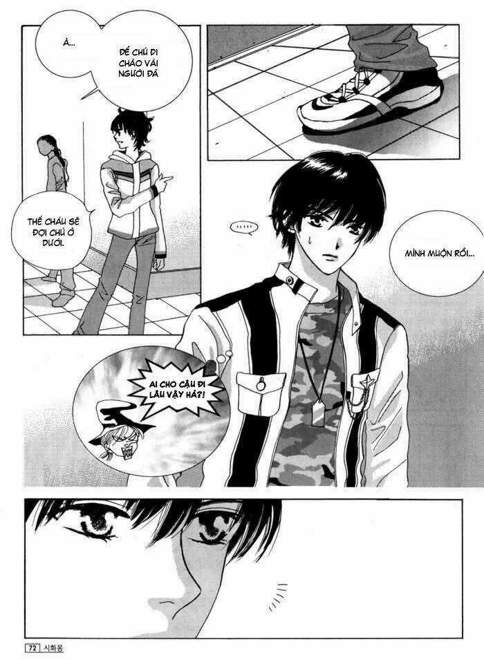 Shiwhamong - Chapter 19 - Trang 18