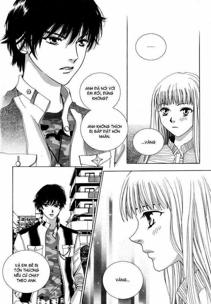 Shiwhamong - Chapter 19 - Trang 8