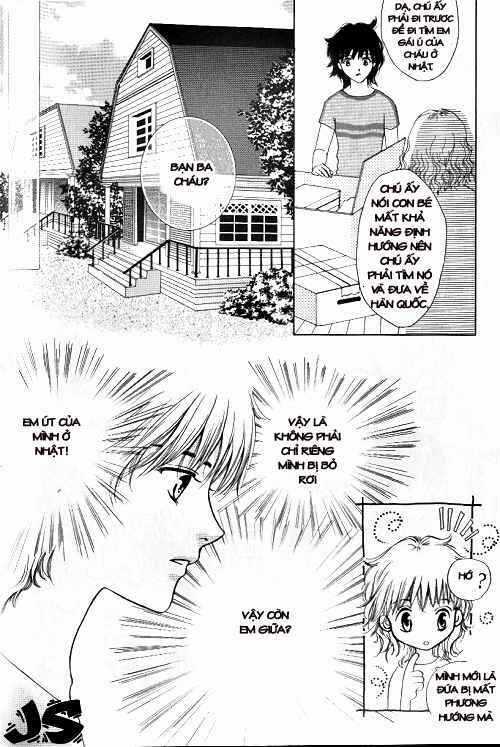 Shiwhamong - Chapter 2 - Trang 11