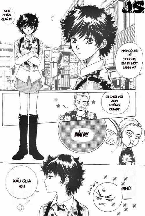 Shiwhamong - Chapter 2 - Trang 15