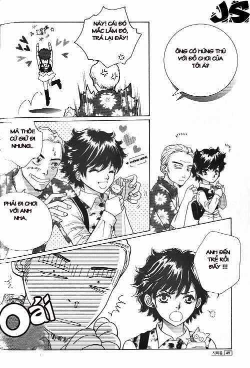 Shiwhamong - Chapter 2 - Trang 16