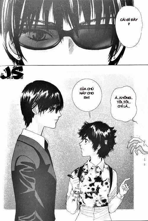 Shiwhamong - Chapter 2 - Trang 18