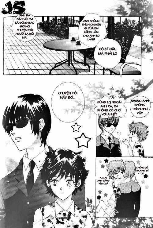 Shiwhamong - Chapter 2 - Trang 20