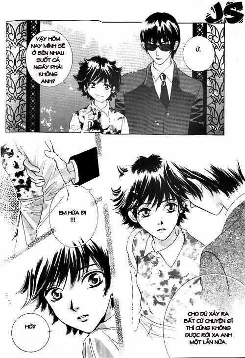 Shiwhamong - Chapter 2 - Trang 22