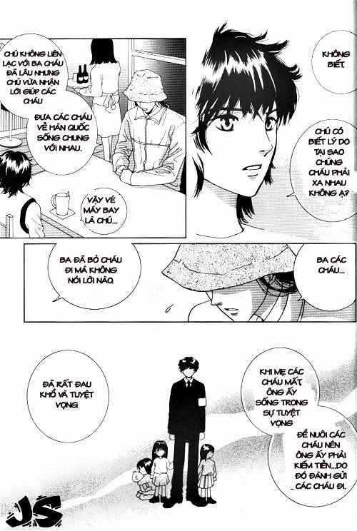 Shiwhamong - Chapter 2 - Trang 8