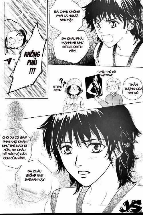 Shiwhamong - Chapter 2 - Trang 9