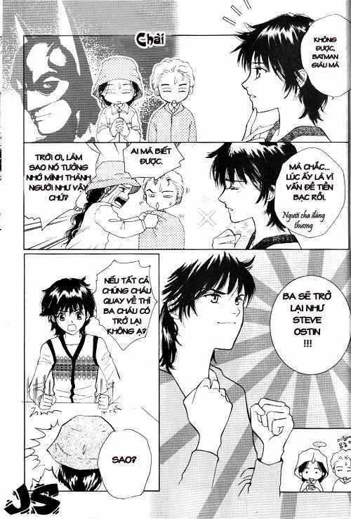 Shiwhamong - Chapter 2 - Trang 10