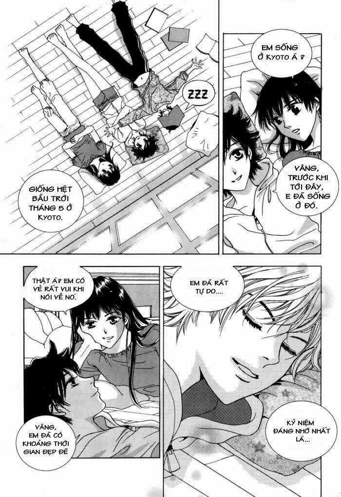 Shiwhamong - Chapter 20 - Trang 12