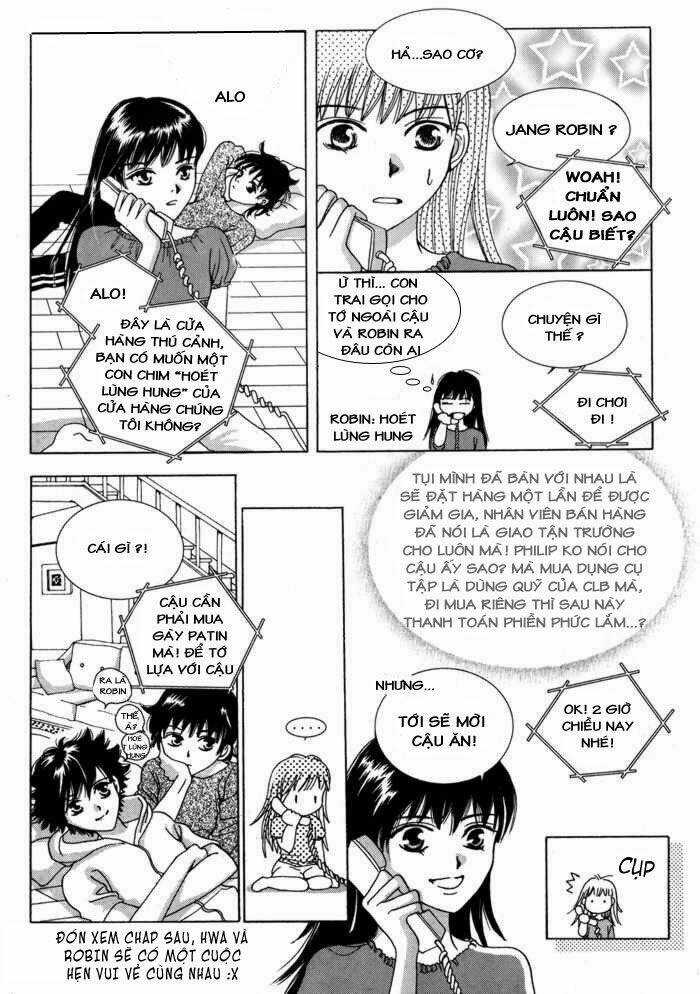 Shiwhamong - Chapter 20 - Trang 21