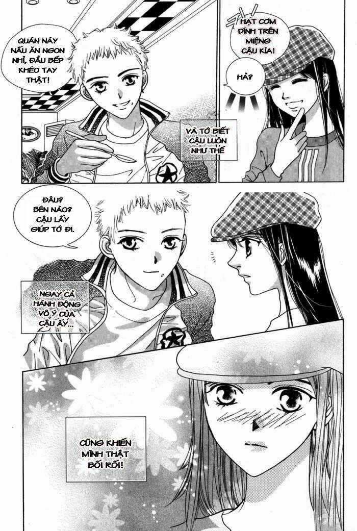 Shiwhamong - Chapter 21 - Trang 14