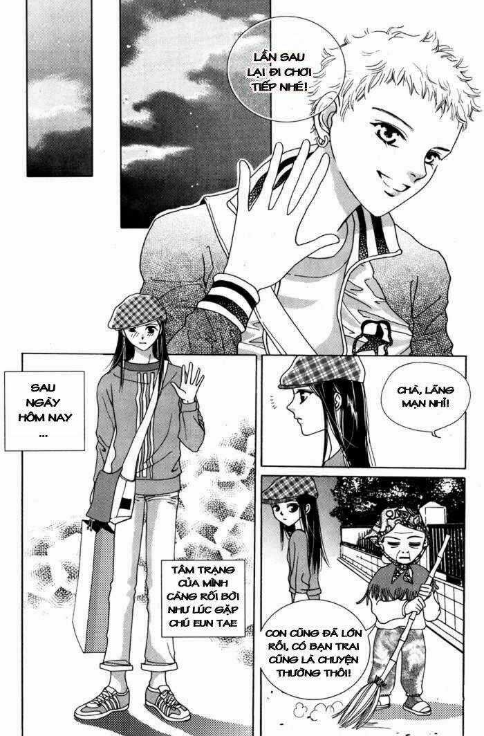 Shiwhamong - Chapter 21 - Trang 16