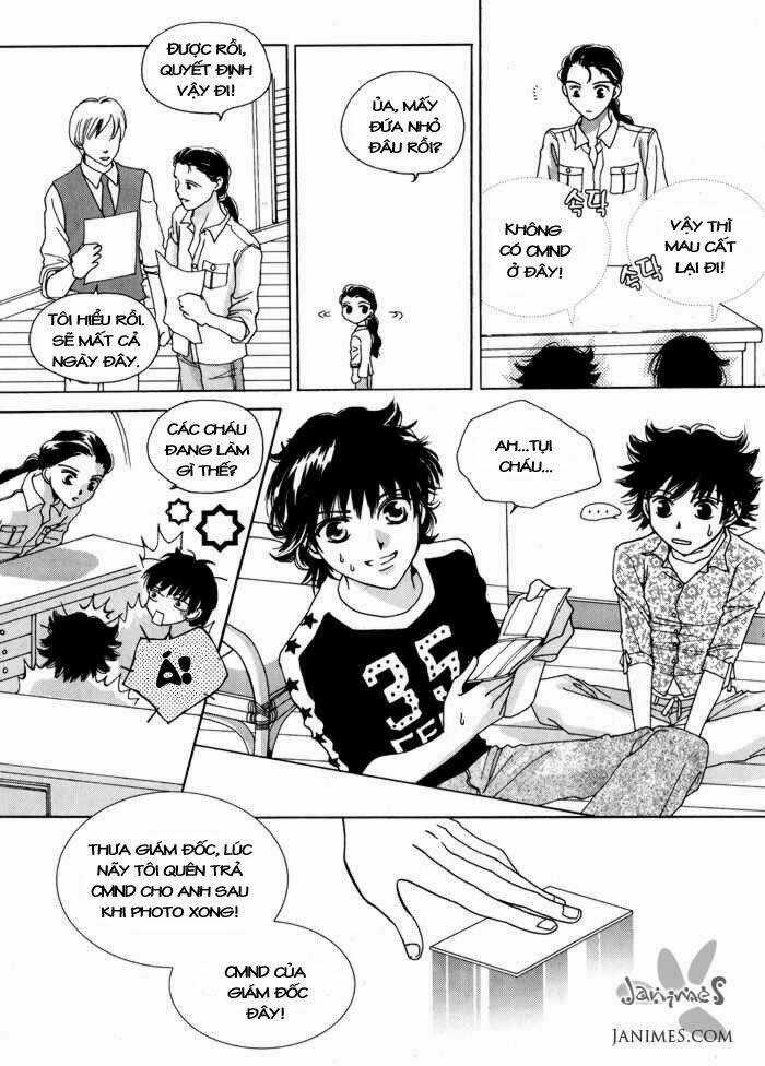 Shiwhamong - Chapter 22 - Trang 11