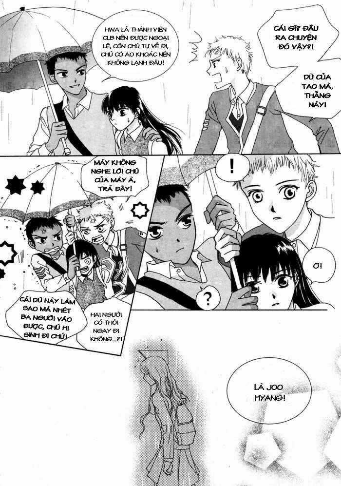 Shiwhamong - Chapter 22 - Trang 14