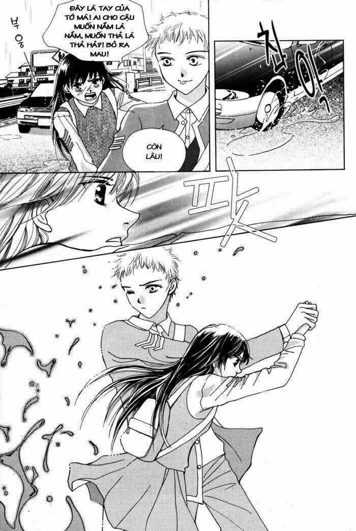 Shiwhamong - Chapter 22 - Trang 17