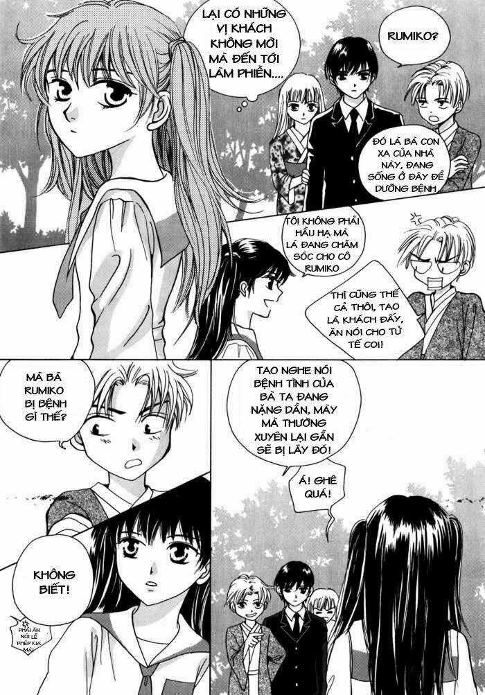 Shiwhamong - Chapter 22 - Trang 4