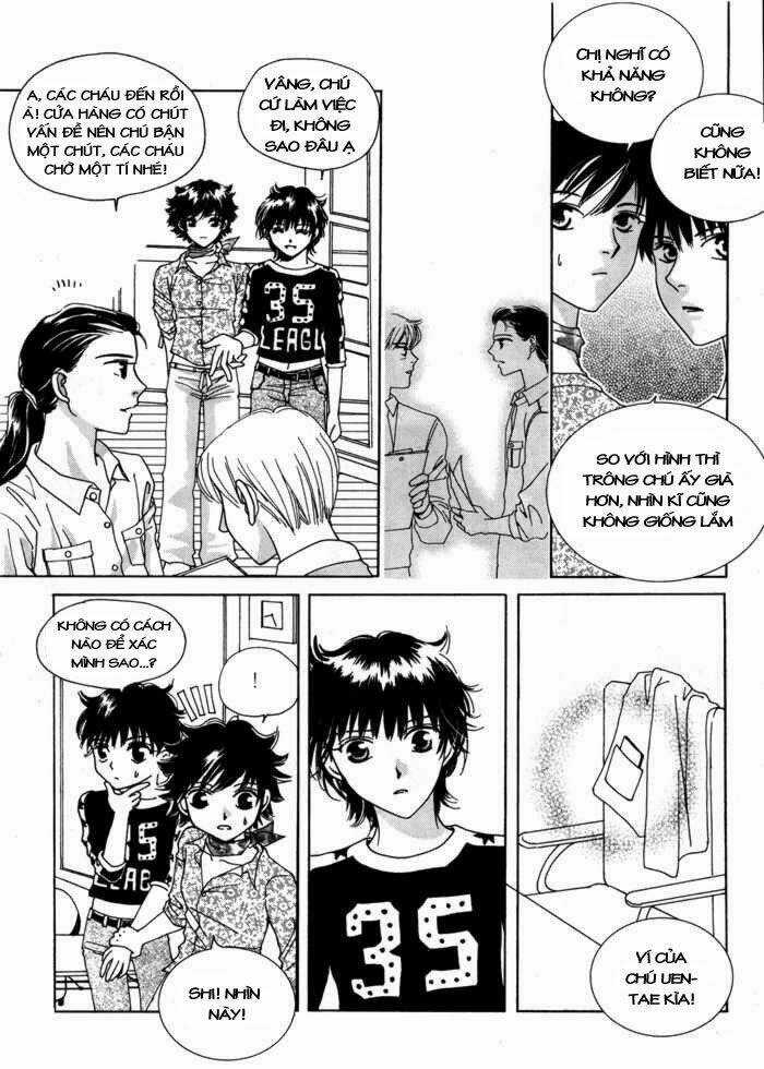 Shiwhamong - Chapter 22 - Trang 10