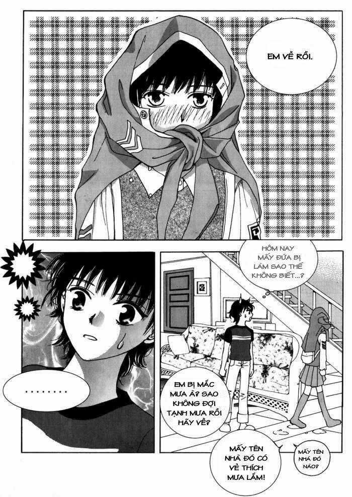 Shiwhamong - Chapter 23 - Trang 18