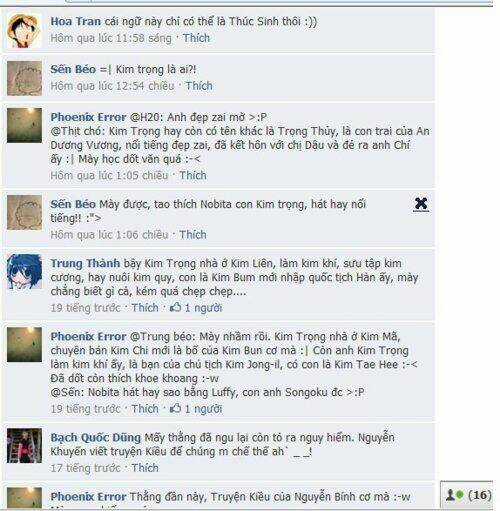 Shiwhamong - Chapter 23 - Trang 22