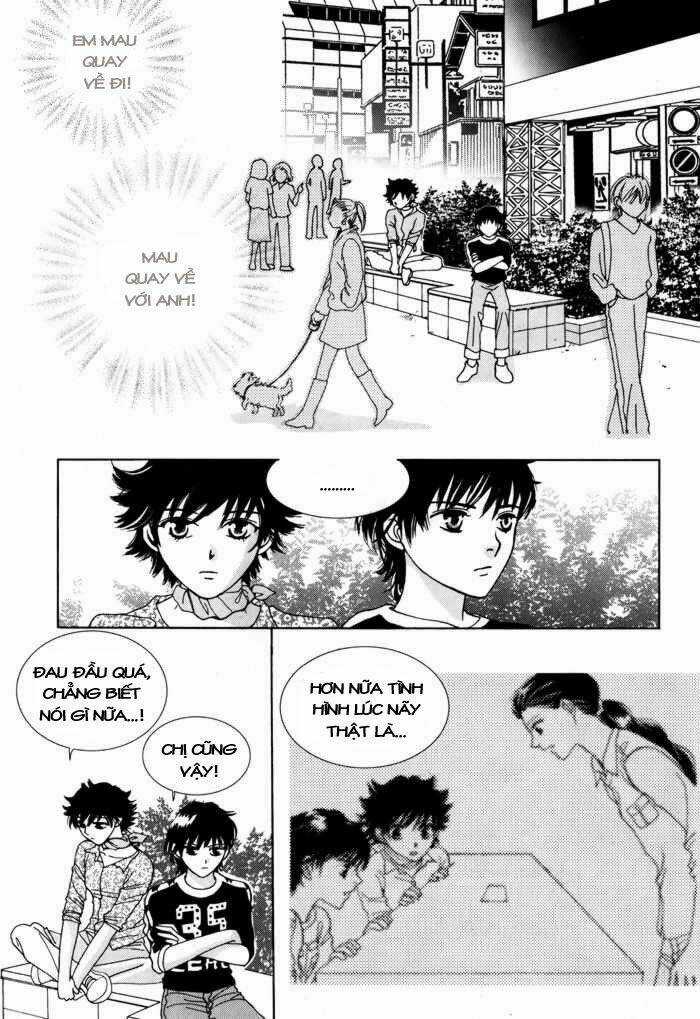 Shiwhamong - Chapter 23 - Trang 9