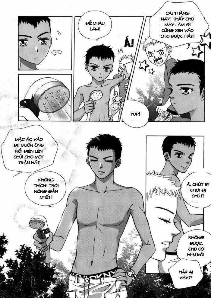 Shiwhamong - Chapter 24 - Trang 13