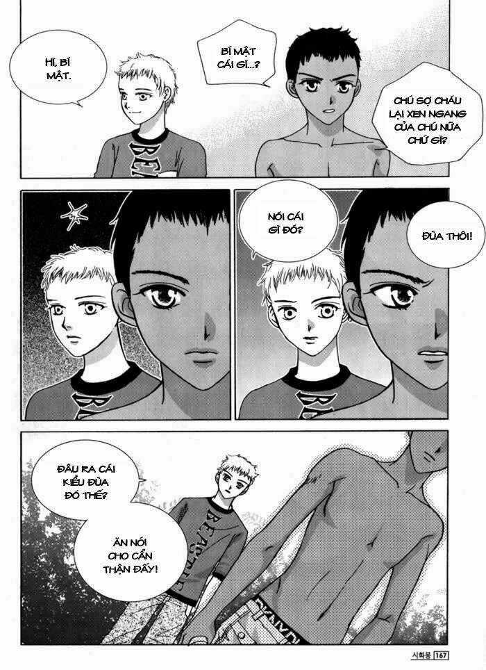 Shiwhamong - Chapter 24 - Trang 14