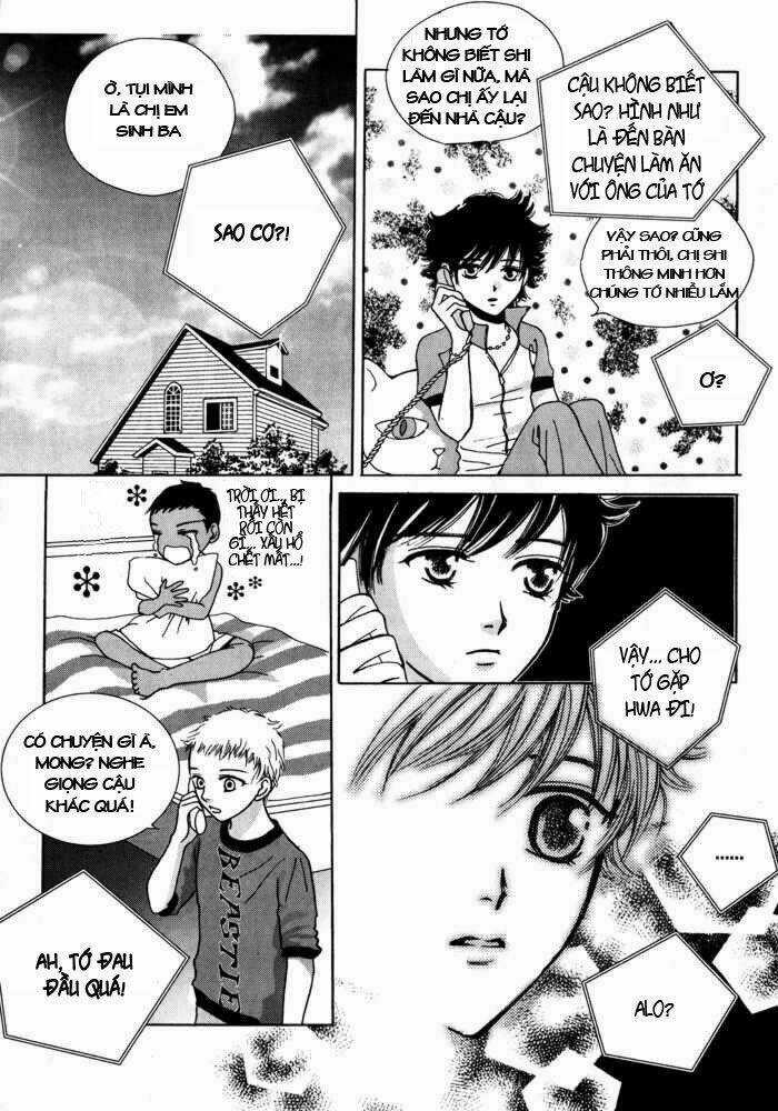 Shiwhamong - Chapter 24 - Trang 19