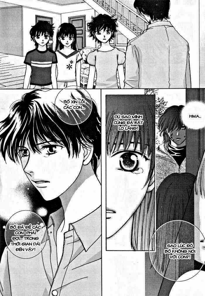 Shiwhamong - Chapter 24 - Trang 9