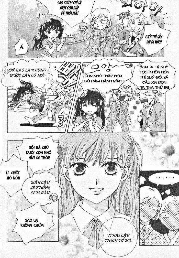 Shiwhamong - Chapter 25 - Trang 16