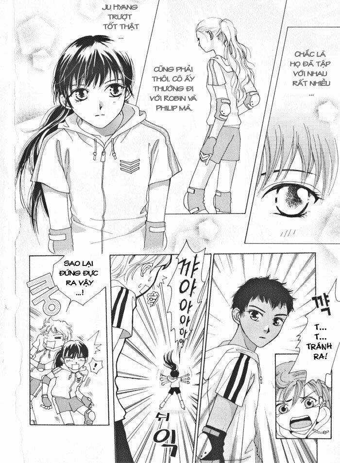 Shiwhamong - Chapter 26 - Trang 14