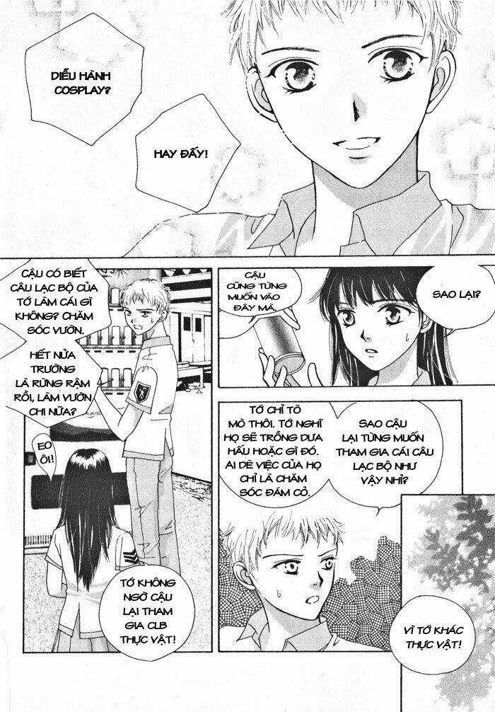 Shiwhamong - Chapter 26 - Trang 18